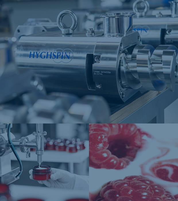 jungs process systems hyghspin 