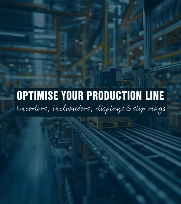 Kubler slip rings encoders