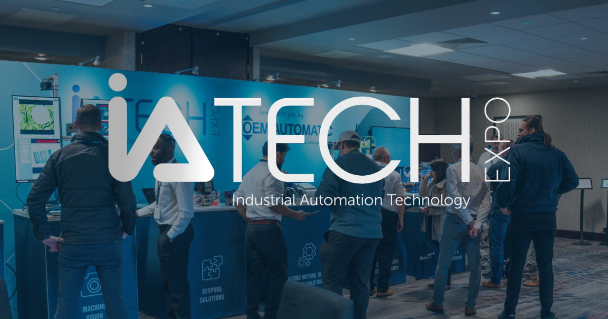 IATECH, the industrial automation technology exhibition OEM automatic