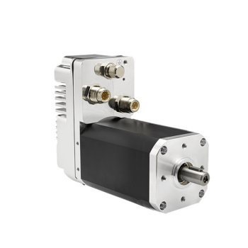 Brushless DC motors with integrated drive for building automation applications