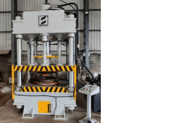 Hydraulic press applications