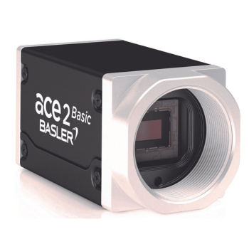 Machine vision cameras for use in machine building applications
