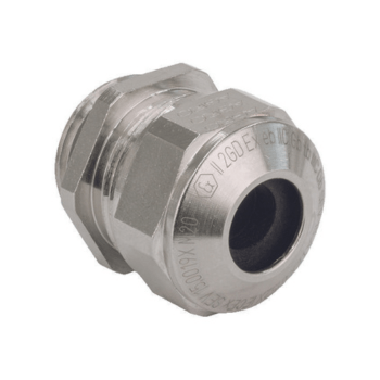 Cable glands for use in marine applications