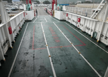 Deck inspection applications