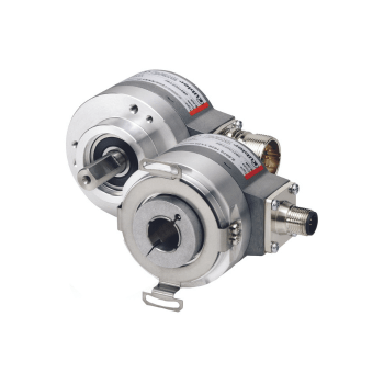 Single turn encoders for use in marine applications