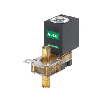 Solenoid valves for use in process automaton applications