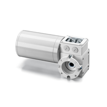 IP67 clean motors for use in process automation applications