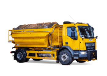 gritters and highway maintenance vehicle applications