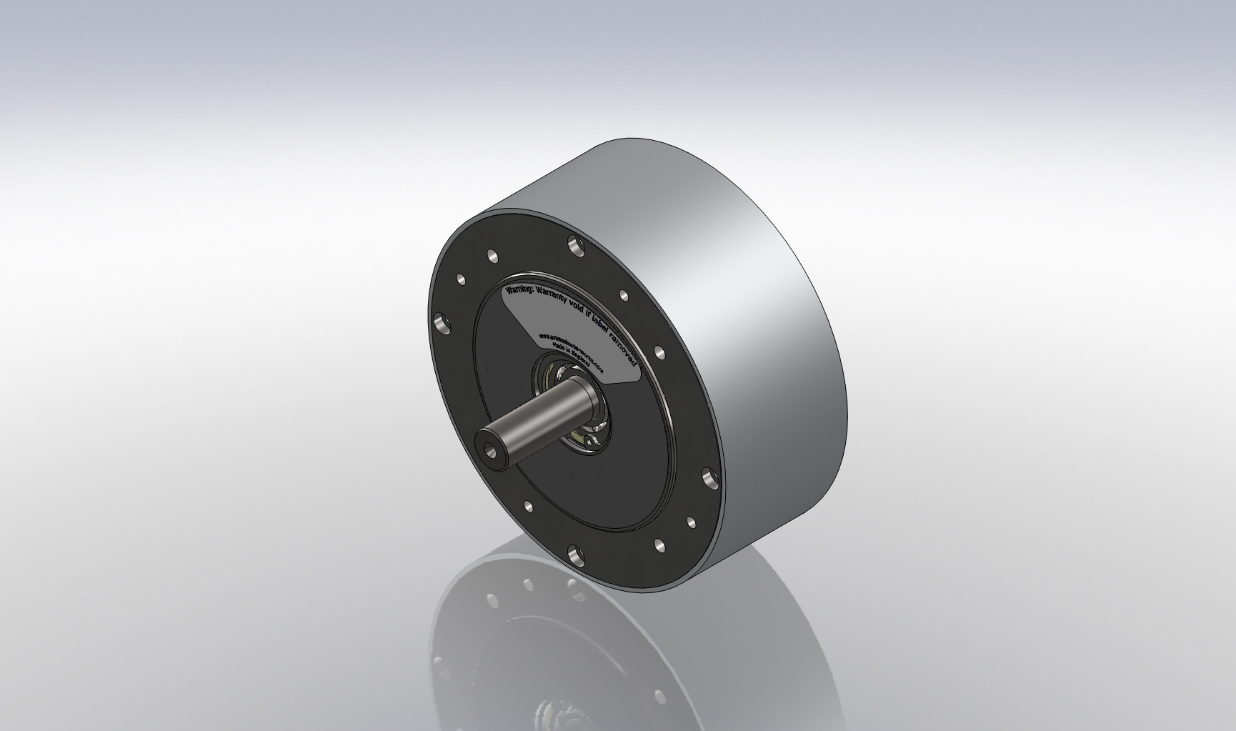 PMW Dynamics And Its Pancake Motor Range | OEM Automatic Ltd