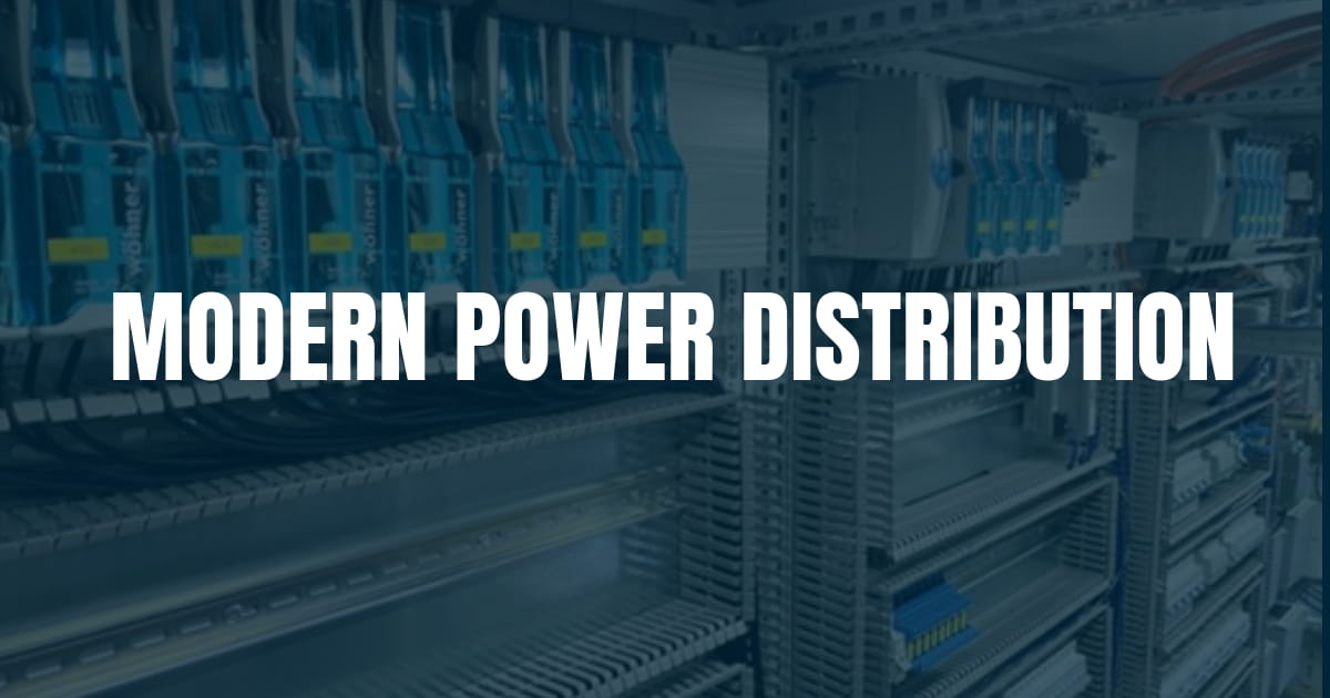 Wohner power distribution