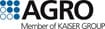 Agro member of Kaiser group logo