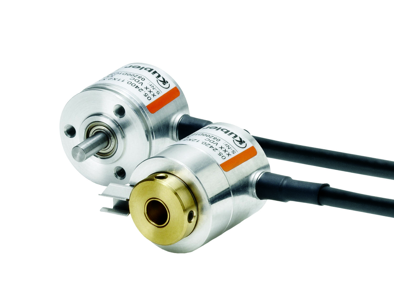 Kuebler - Incremental Encoder Miniature Series 2400/2420 2400.1122.0050 ...