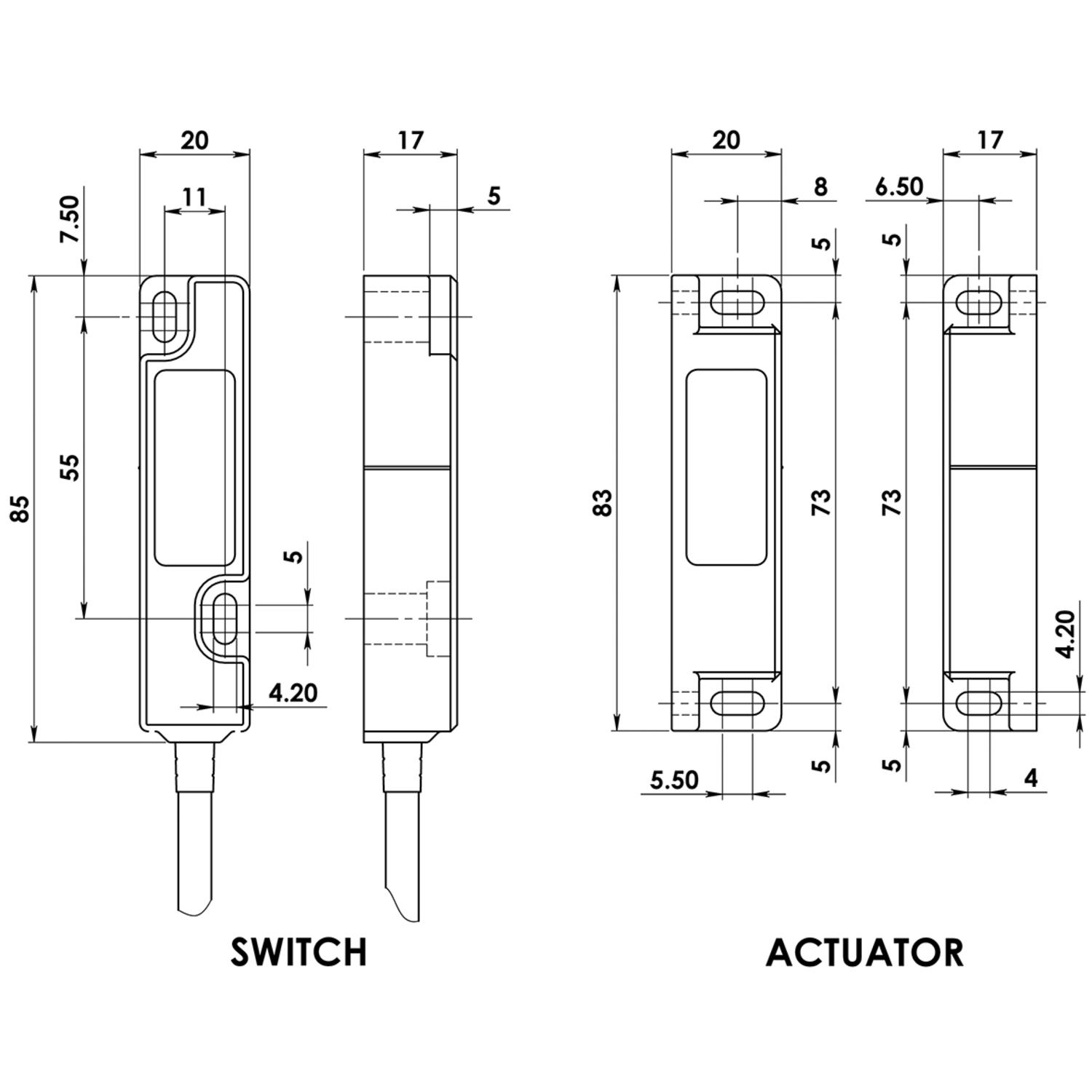 IDEM - IDEMAG - CPR Switch 113001 | OEM Automatic Ltd