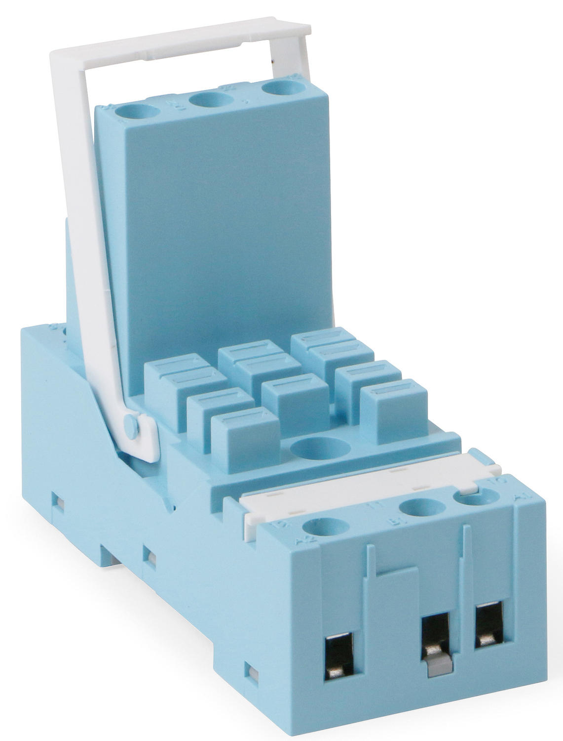 DIN Rail Mountable Screw Sockets For C5 Relays | ComatReleco | OEM ...