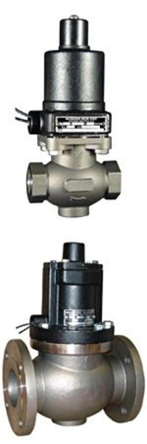 Magnatrol Type KR Solenoid Valve | OEM Automatic Ltd