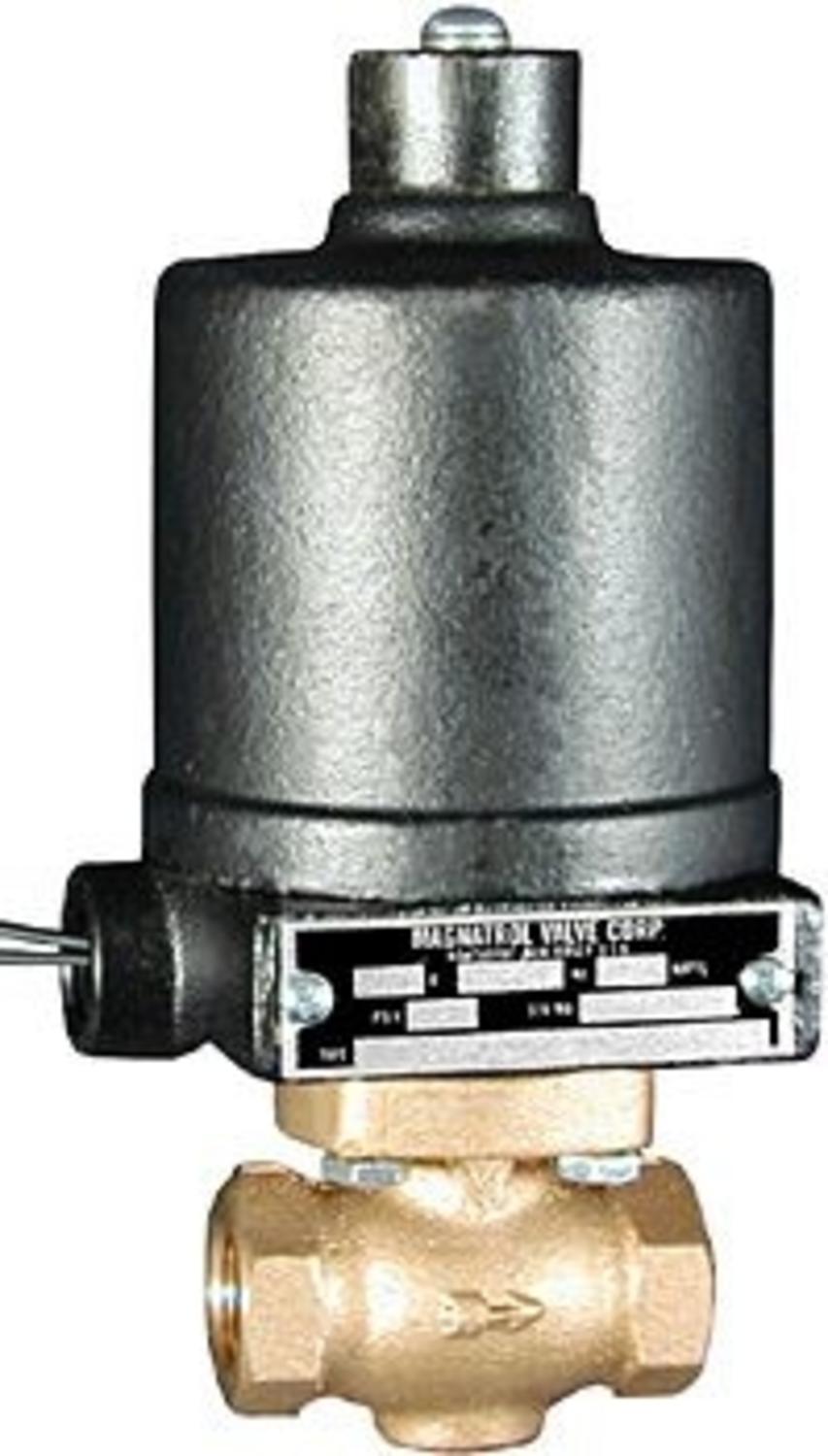 Magnatrol Type MR Solenoid Valve | OEM Automatic Ltd