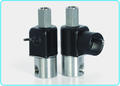 Model 53 3-way normally closed Piped Exhaust solenoid valve