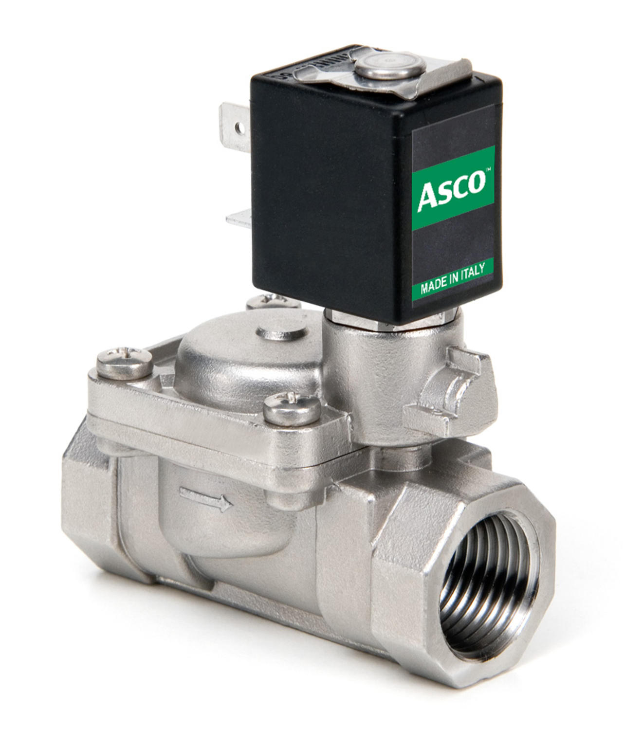 Asco/Sirai solenoid stainless steel valve L182 | OEM Automatic Ltd