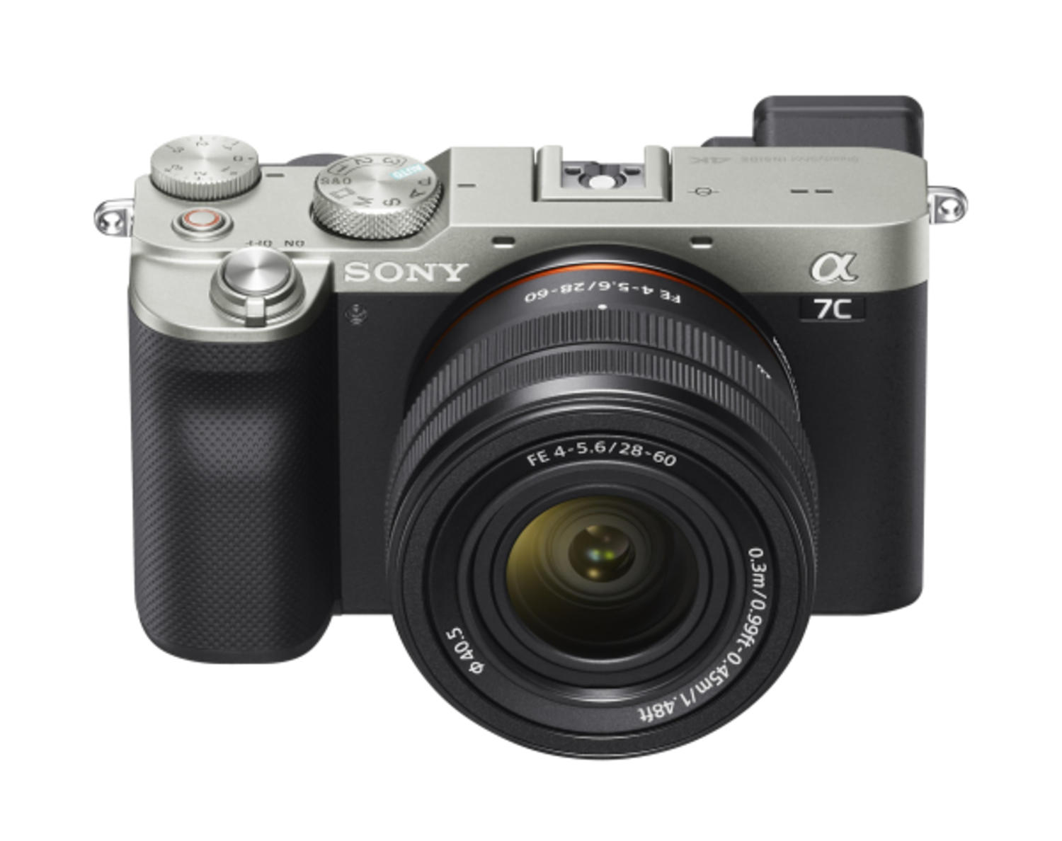 Sony Alpha ILCE-7C compact full frame camera | OEM Automatic Ltd