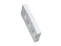 T-Section Busbar support 3-pole