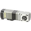 Oriental Motor - 42MM AZ stepper motor with absolute positioning, electromagnetic brake and FC right angle gearbox