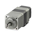Oriental Motor - 42MM AZ stepper motor with absolute positioning, electromagnetic brake and PS Co-axial gearbox