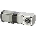 Oriental Motor - 60MM AZ stepper motor with absolute positioning, electromagnetic brake and FC right angle gearbox