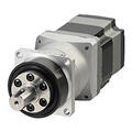 Oriental Motor - 60MM AZ stepper motor with absolute positioning, electromagnetic brake and HPG precision inline gearbox