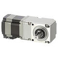 Oriental Motor - 60MM AZ stepper motor with absolute positioning and FC right angle gearbox