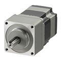 Oriental Motor - 60MM AZ stepper motor with absolute positioning, electromagnetic brake and PS Co-axial gearbox