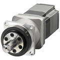 Oriental Motor - 90MM AZ stepper motor with absolute positioning, electromagnetic brake and HPG precision inline gearbox