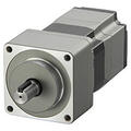 Oriental Motor - 90MM AZ stepper motor with absolute positioning, electromagnetic brake and PS Co-axial gearbox