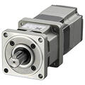 Oriental Motor - 90MM AZ stepper motor with absolute positioning and HPG precision inline gearbox