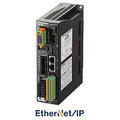 Oriental Motor AZD-CEP  EtherNet/IP™ Compatible Driver (Single-Phase / Three-Phase 200-240 VAC)