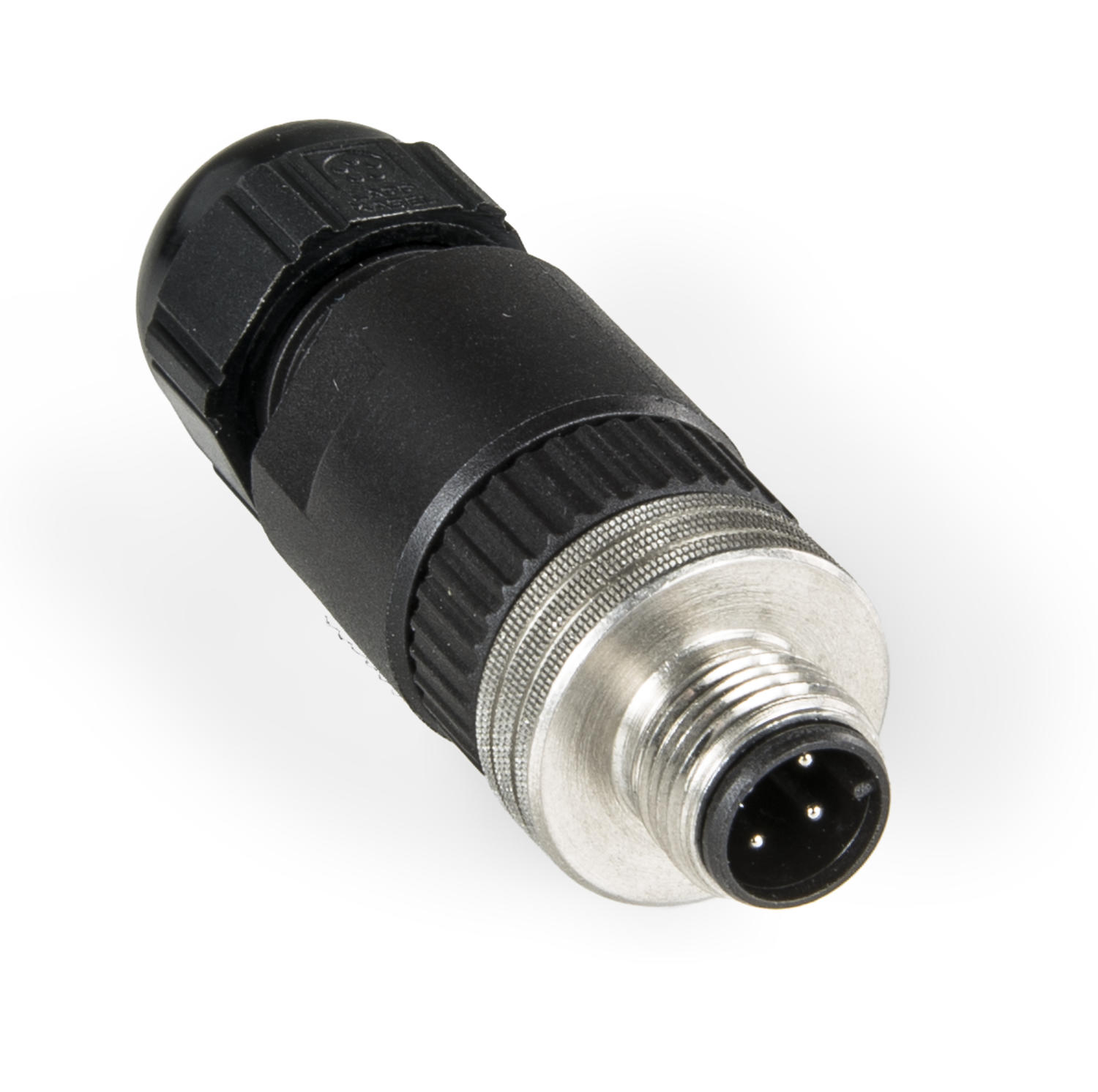 M12 Field Wireable Connectors - OEM Automatic (UK)