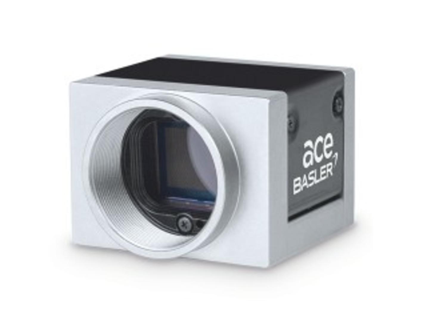 ACE Compact Cameras GigE, USB3.0 And Cameralink Interface ACA640-120GM ...