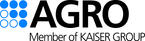 AGRO memer of Kaiser group logo