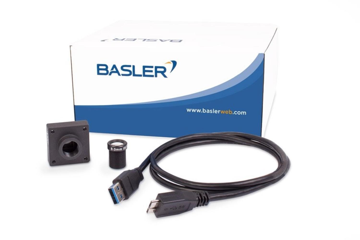 Basler Dart USB3 Evaluation OEM Automatic Ltd