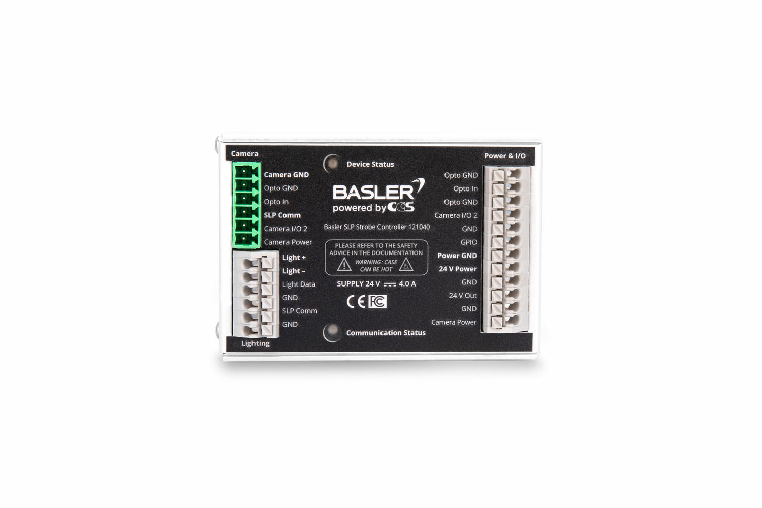 Basler SLP Controller Lighting Controller 2200000258 OEM