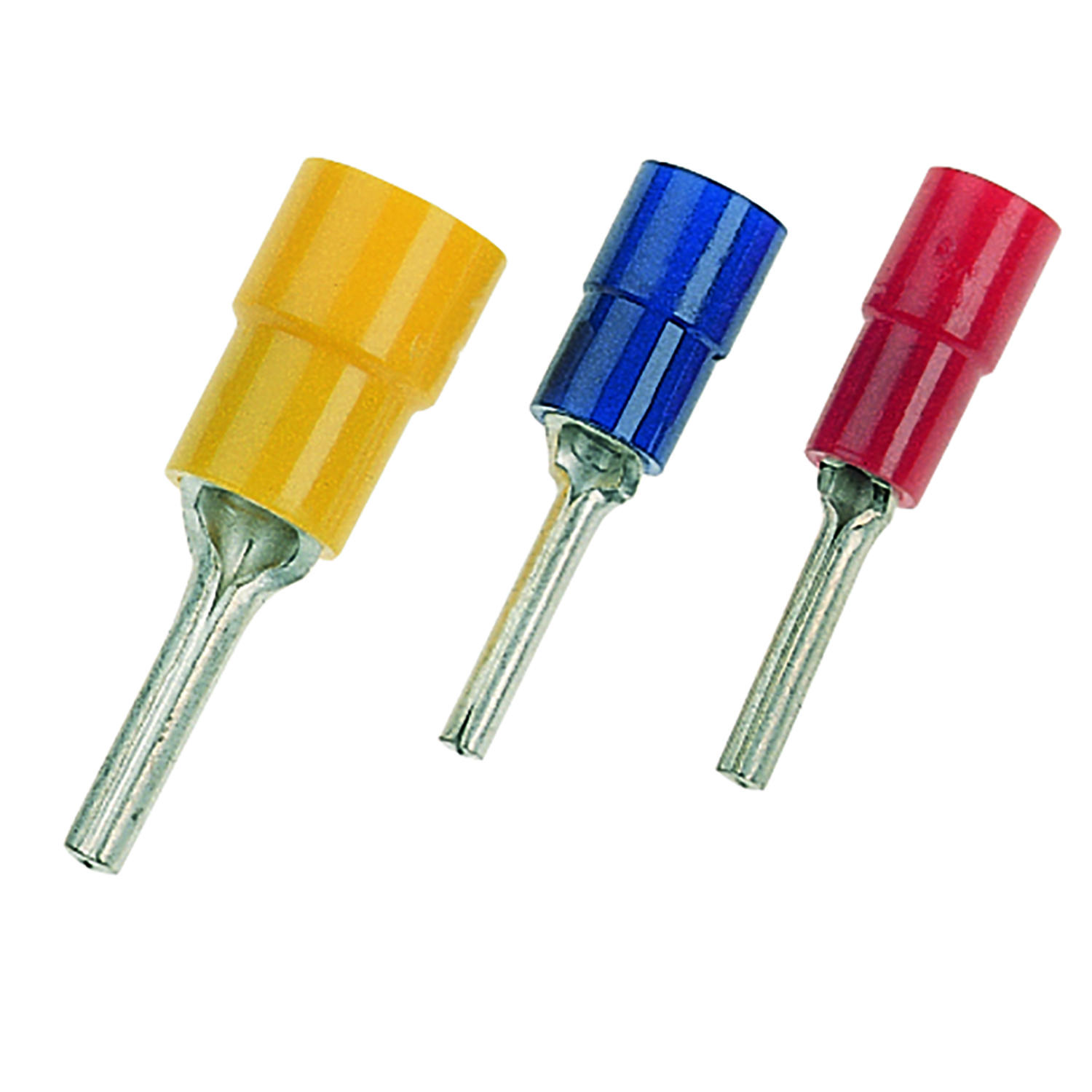 Insulated pin crimps SKS 2545.0 | OEM Automatic Ltd