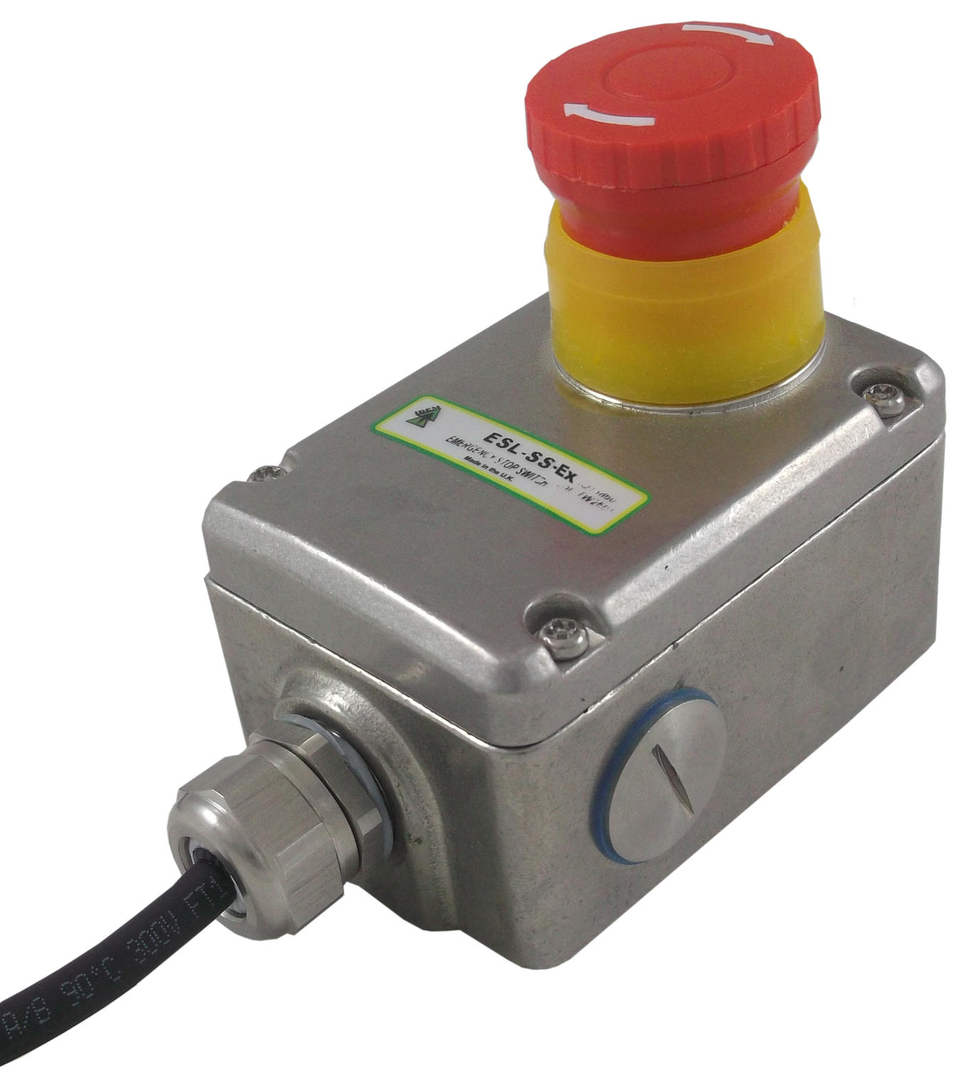 IDEM Explosion Proof Emergency Stop Switches ESL-SS 232029 | OEM ...