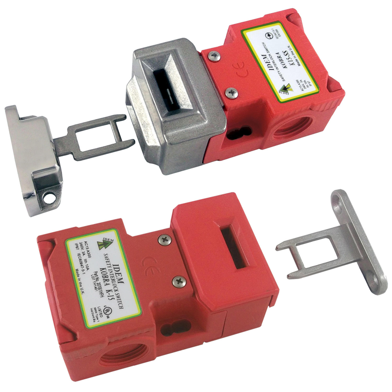 Safety Interlock Switches | OEM Automatic Ltd