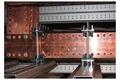 Teknomega PREPUNCHED COPPER BARS BRP