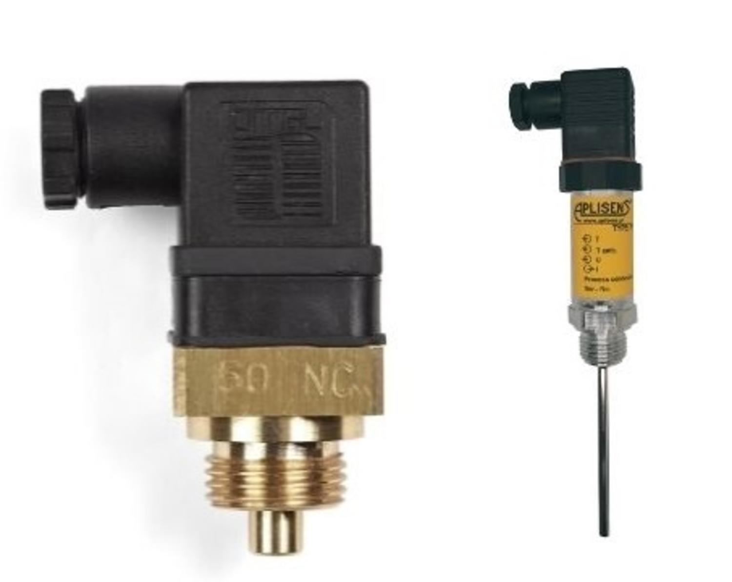 Industrial Temperature Monitoring | OEM Automatic Ltd